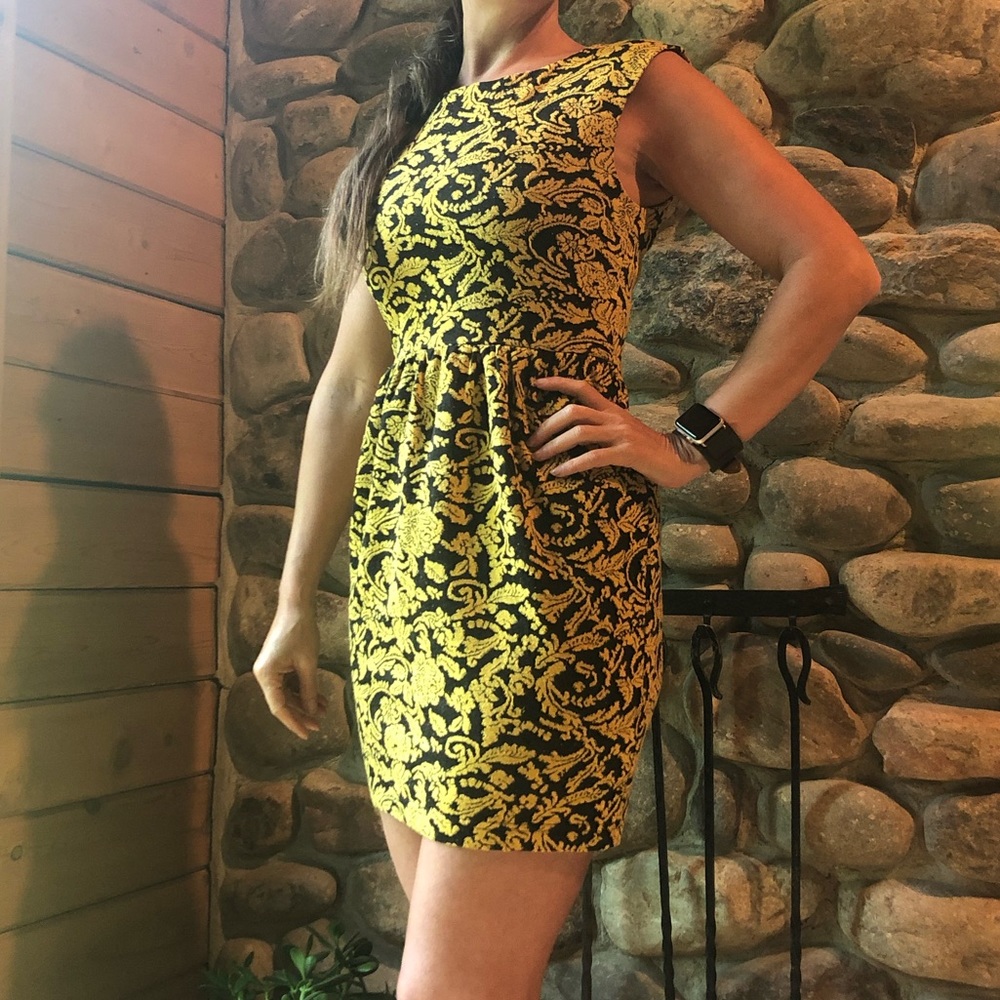 Small Moon collection dress